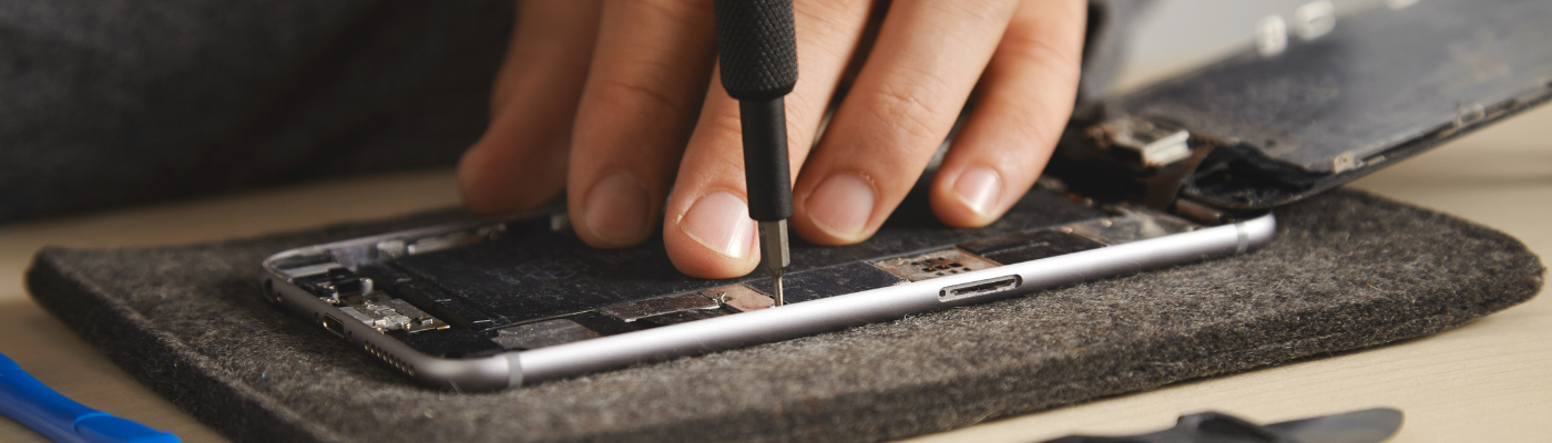 le reconditionnement mobile